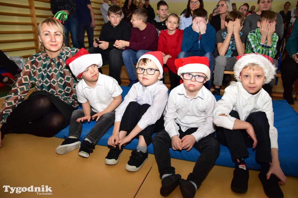 Jasełka w SOSW w Tucholi