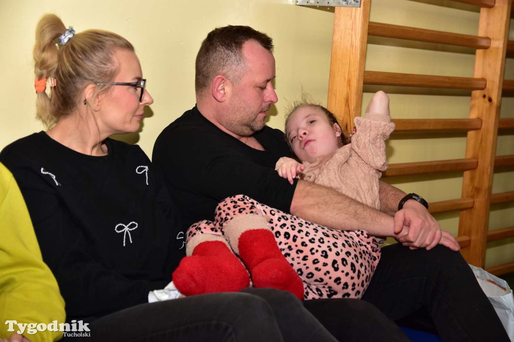 Jasełka w SOSW w Tucholi