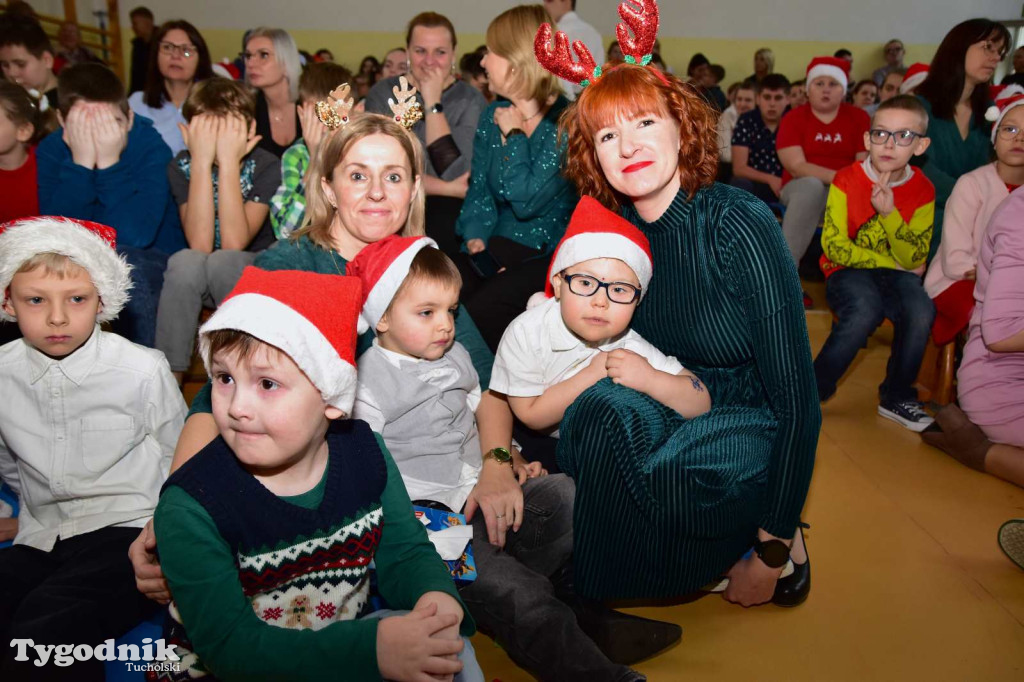 Jasełka w SOSW w Tucholi