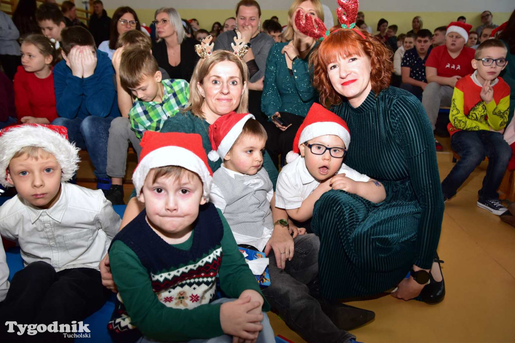Jasełka w SOSW w Tucholi