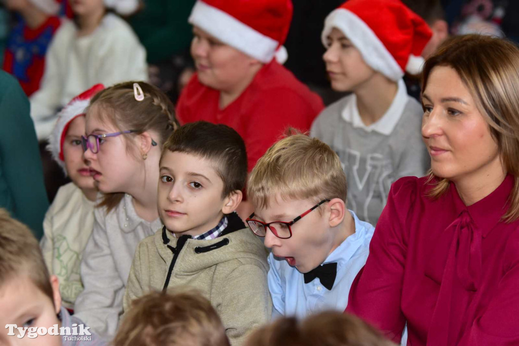Jasełka w SOSW w Tucholi