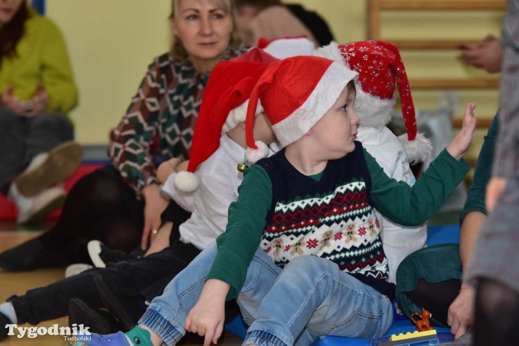 Jasełka w SOSW w Tucholi