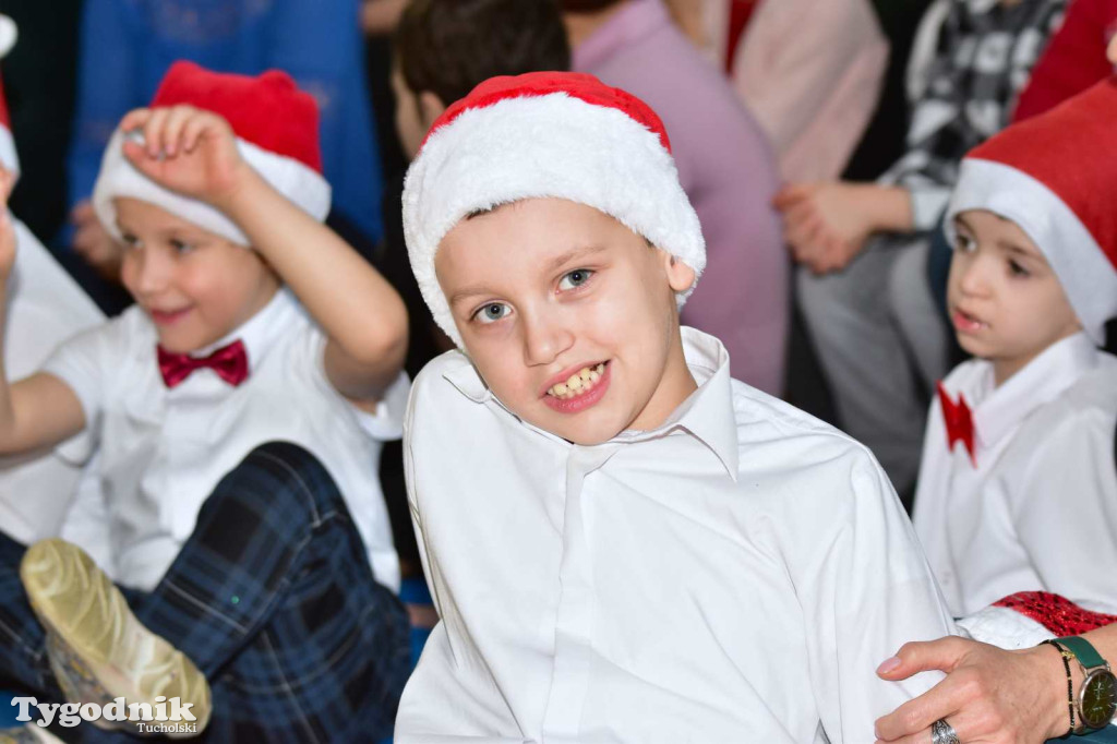Jasełka w SOSW w Tucholi