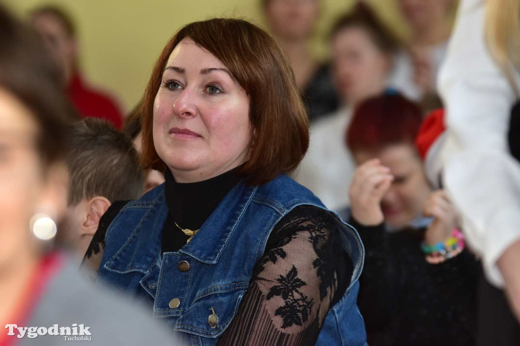 Jasełka w SOSW w Tucholi