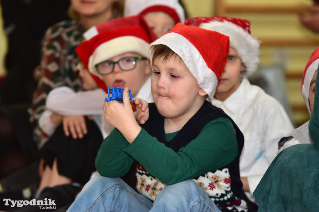 Jasełka w SOSW w Tucholi