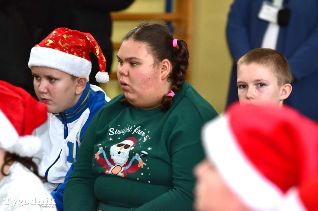 Jasełka w SOSW w Tucholi