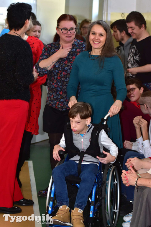 Jasełka w SOSW w Tucholi