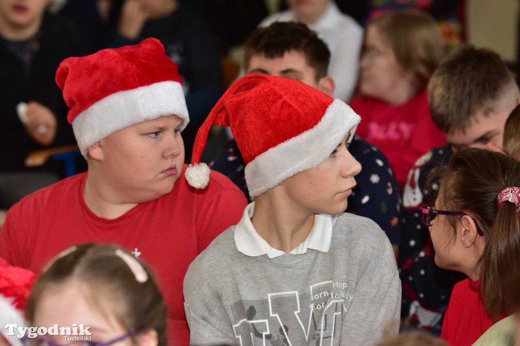 Jasełka w SOSW w Tucholi