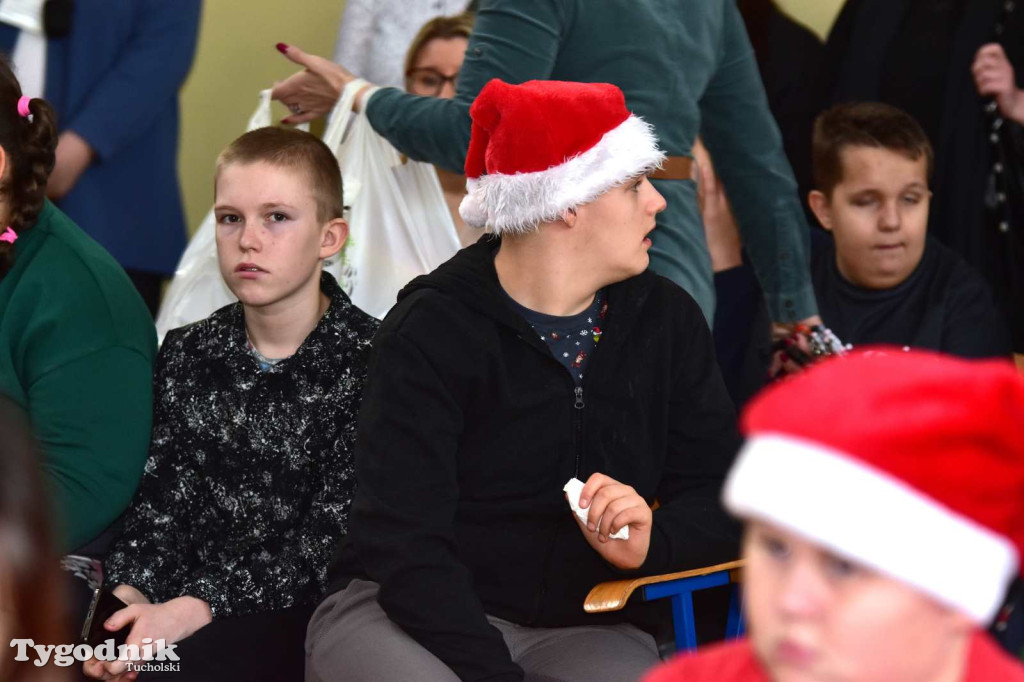 Jasełka w SOSW w Tucholi