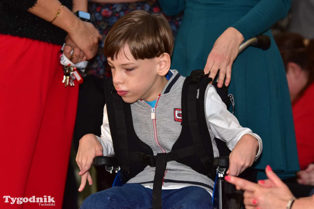 Jasełka w SOSW w Tucholi