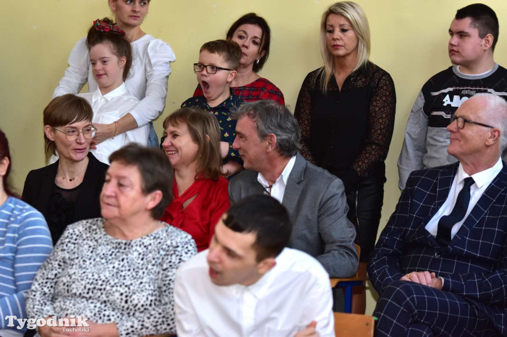 Jasełka w SOSW w Tucholi