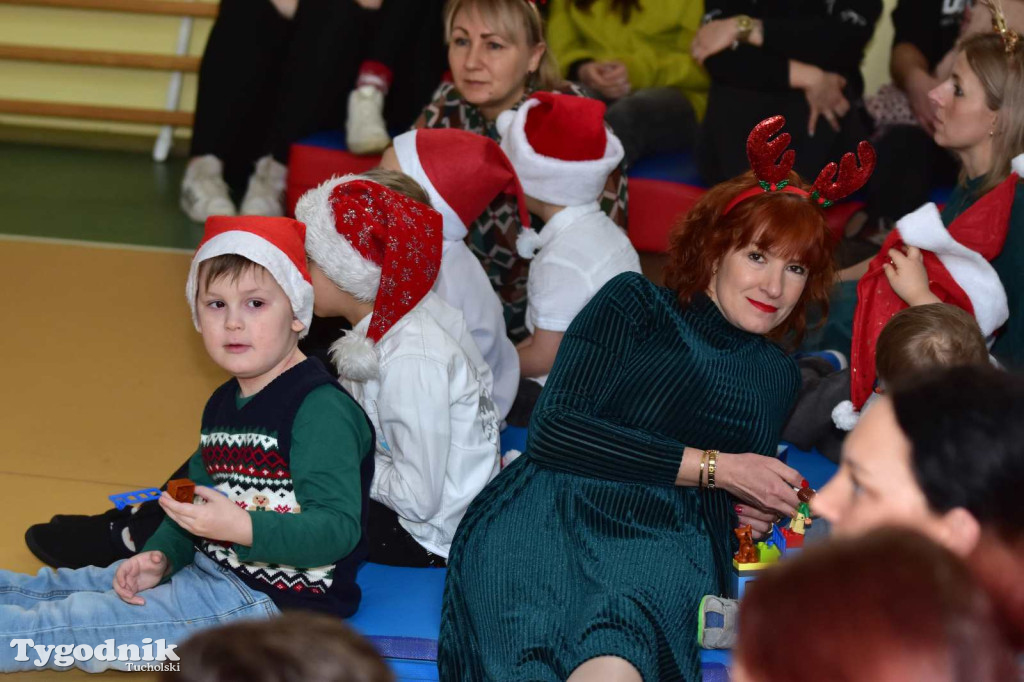 Jasełka w SOSW w Tucholi