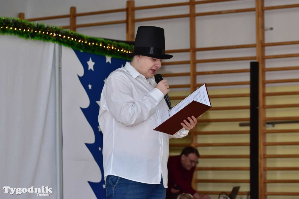 Jasełka w SOSW w Tucholi
