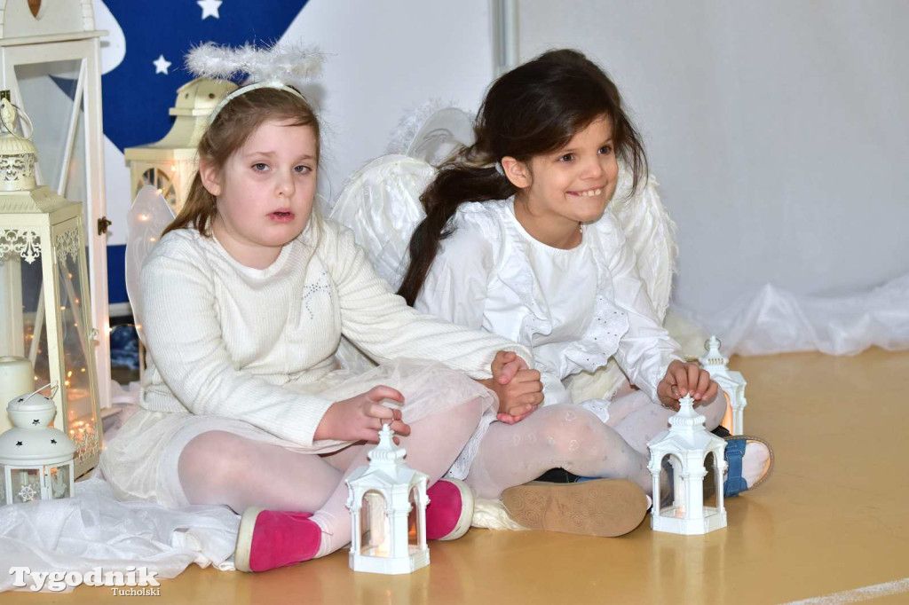 Jasełka w SOSW w Tucholi