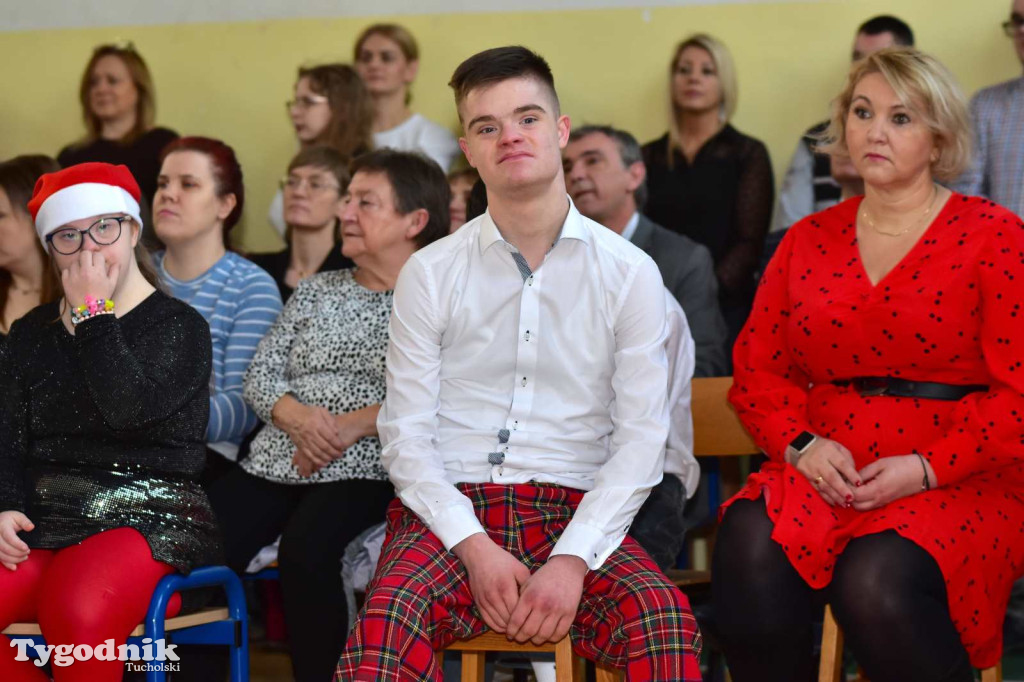 Jasełka w SOSW w Tucholi