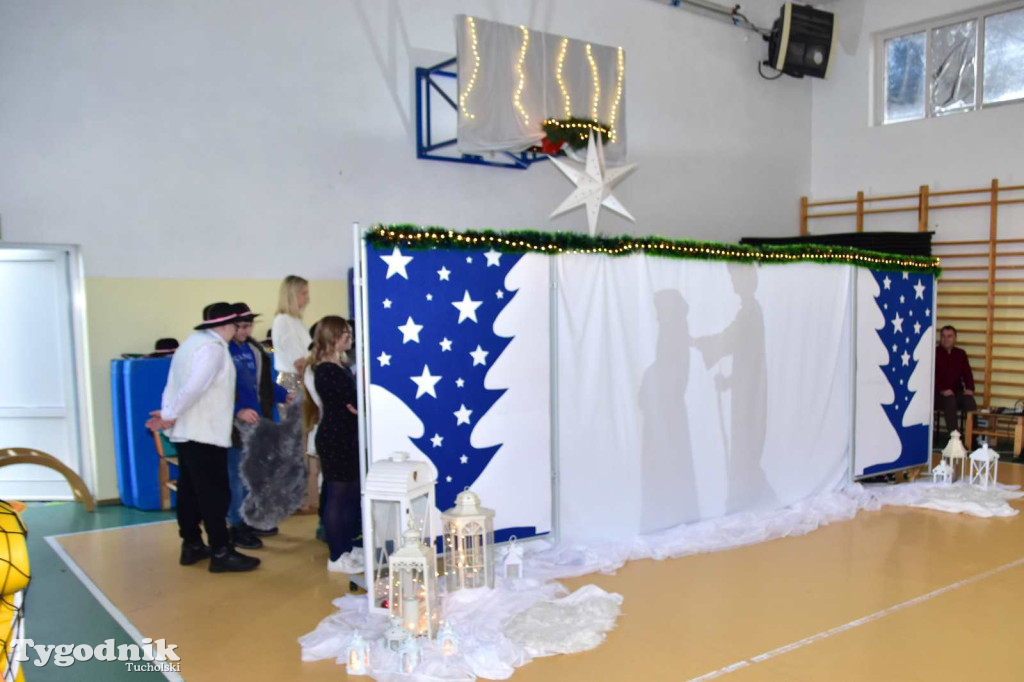 Jasełka w SOSW w Tucholi