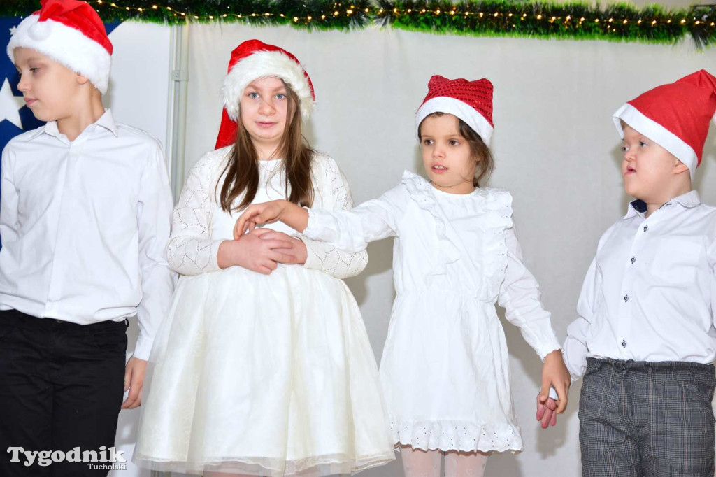 Jasełka w SOSW w Tucholi