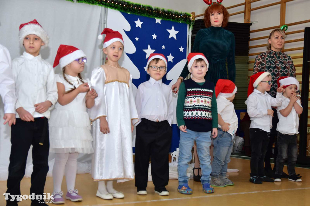 Jasełka w SOSW w Tucholi