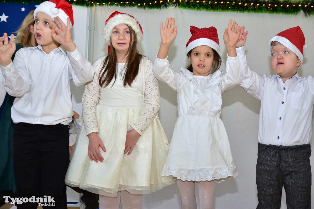Jasełka w SOSW w Tucholi