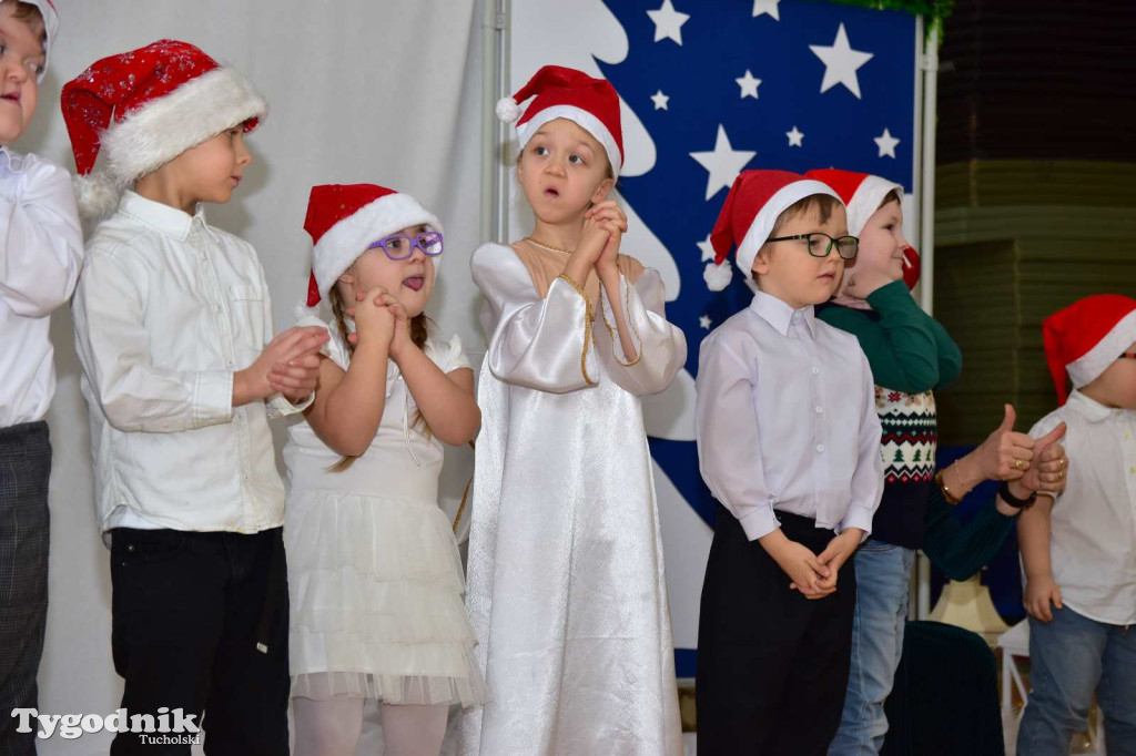 Jasełka w SOSW w Tucholi