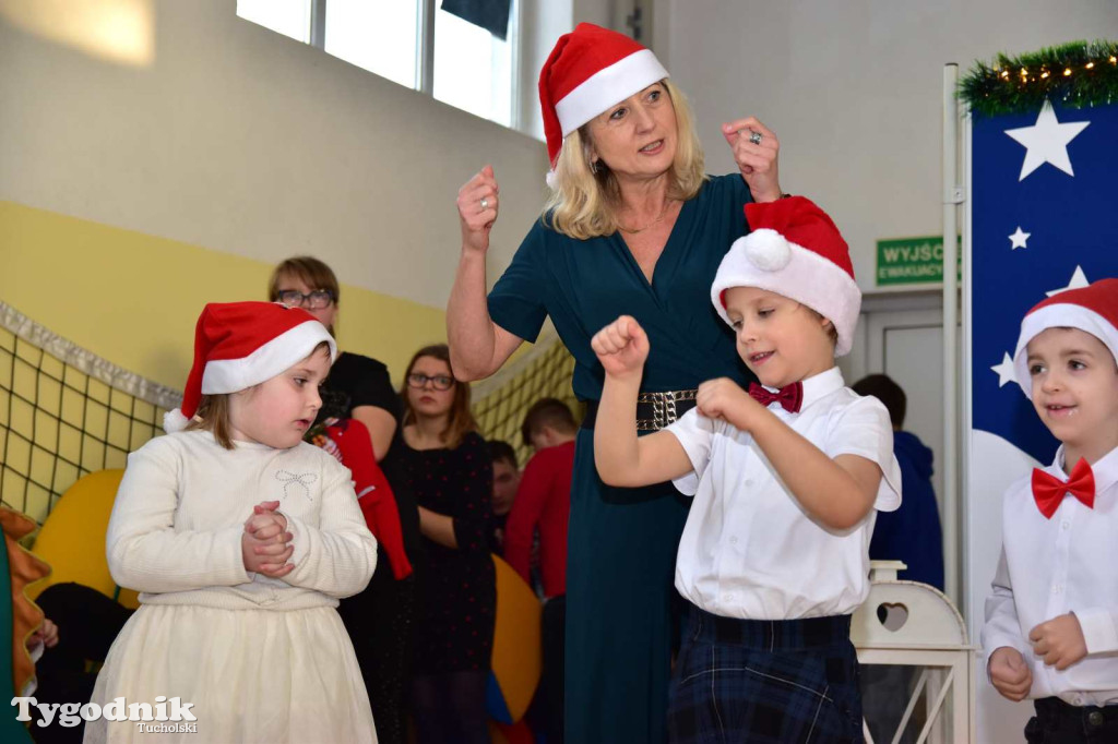 Jasełka w SOSW w Tucholi
