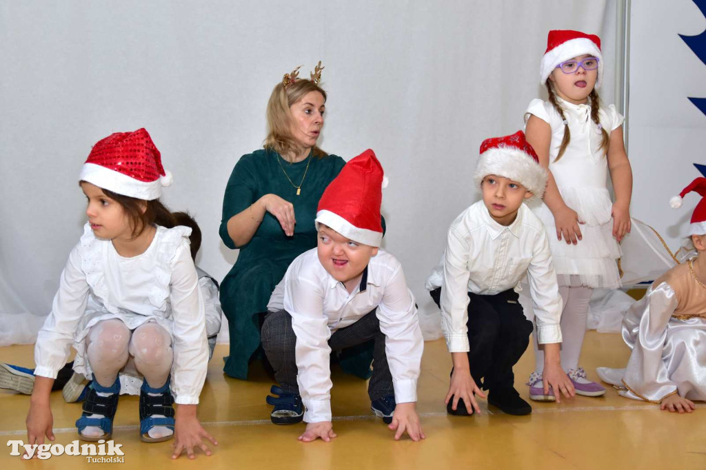 Jasełka w SOSW w Tucholi