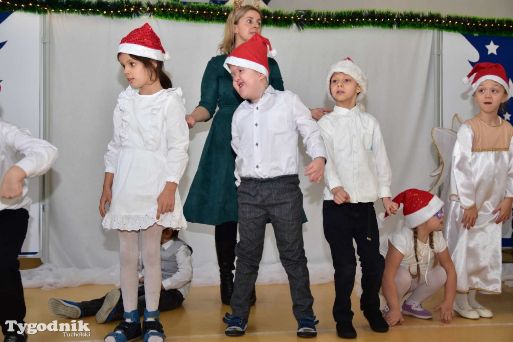 Jasełka w SOSW w Tucholi