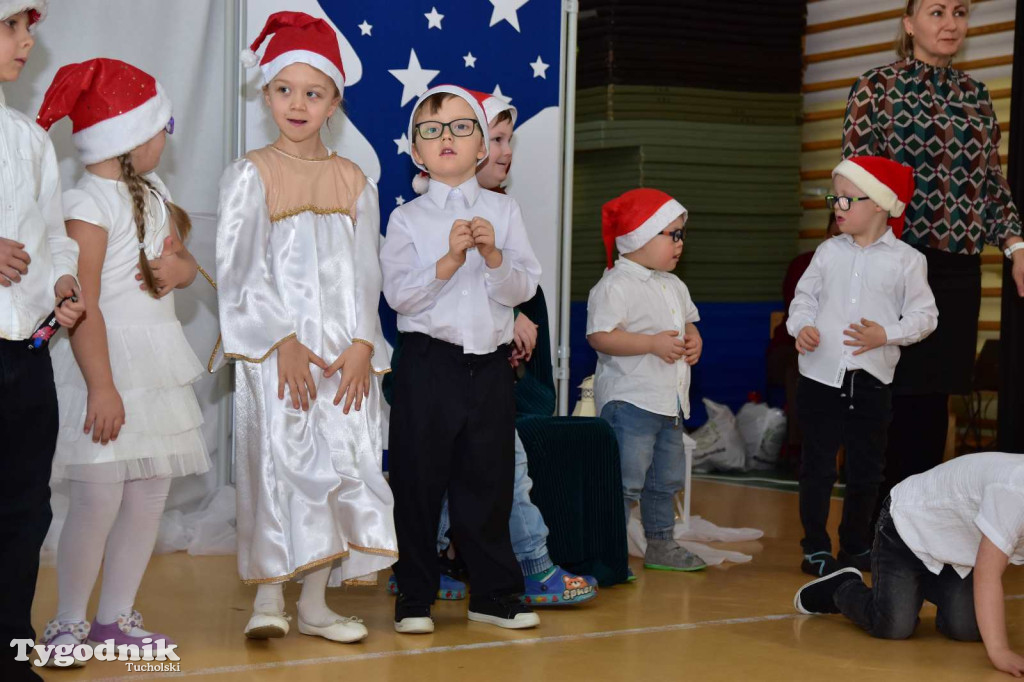 Jasełka w SOSW w Tucholi