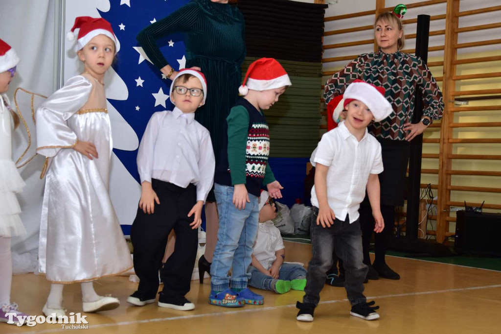 Jasełka w SOSW w Tucholi