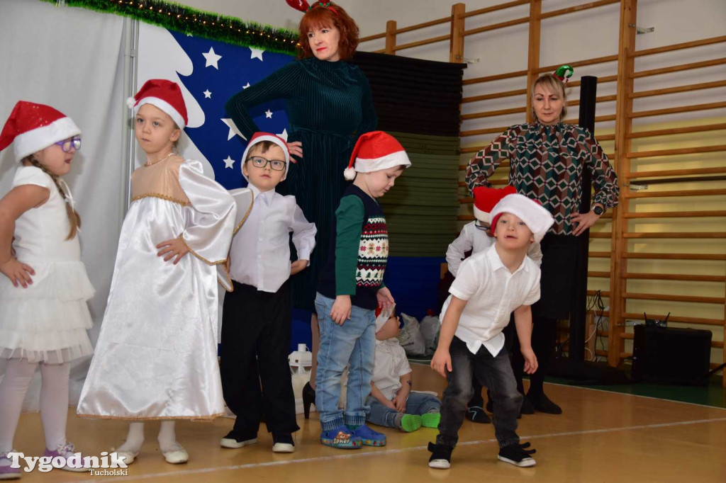 Jasełka w SOSW w Tucholi