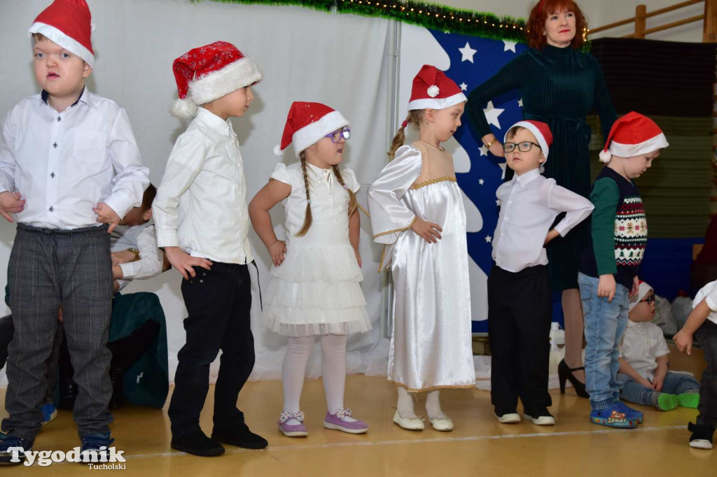 Jasełka w SOSW w Tucholi
