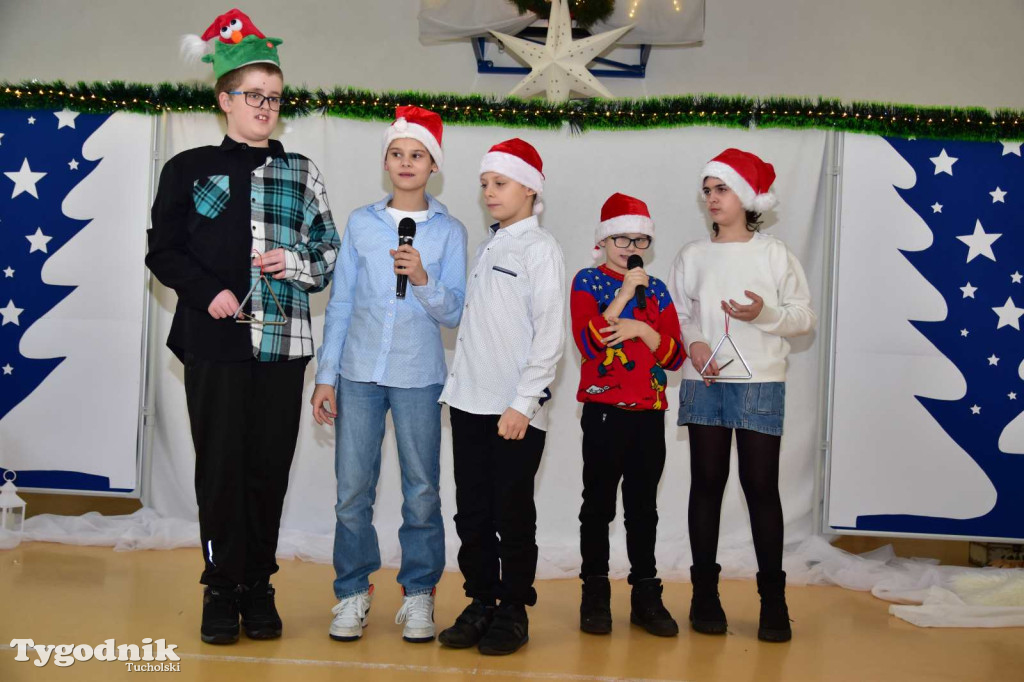 Jasełka w SOSW w Tucholi