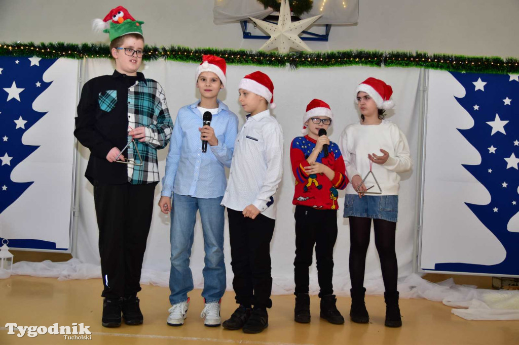 Jasełka w SOSW w Tucholi