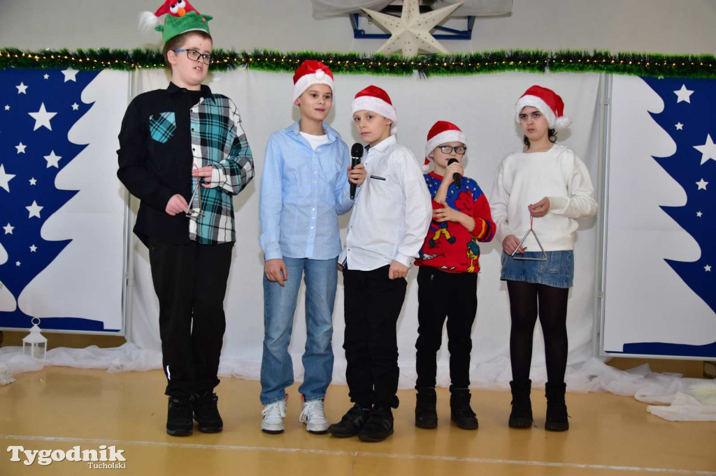 Jasełka w SOSW w Tucholi