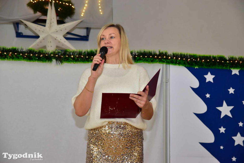 Jasełka w SOSW w Tucholi