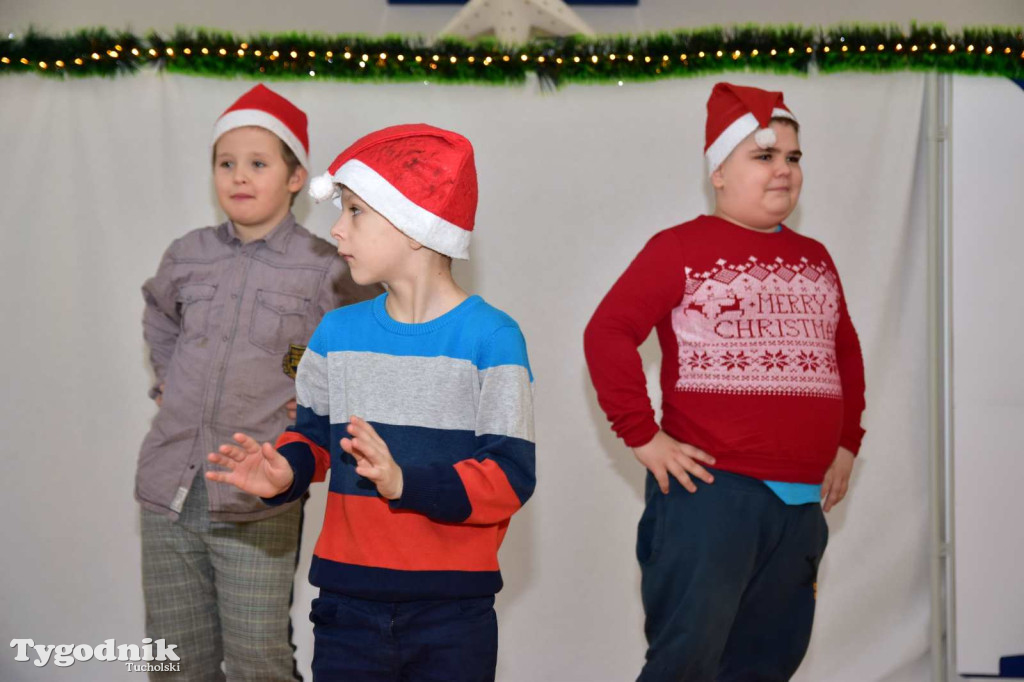 Jasełka w SOSW w Tucholi