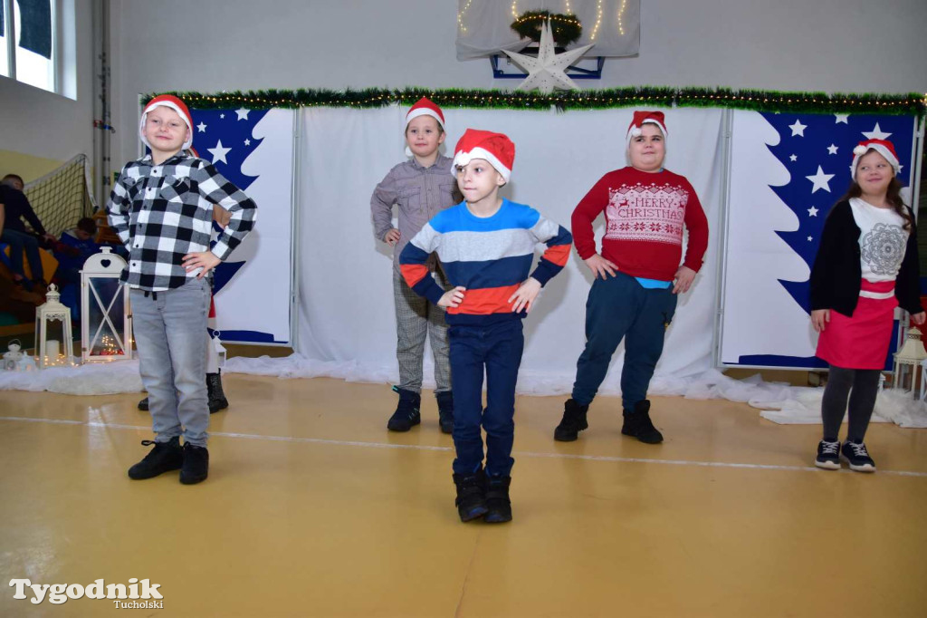Jasełka w SOSW w Tucholi