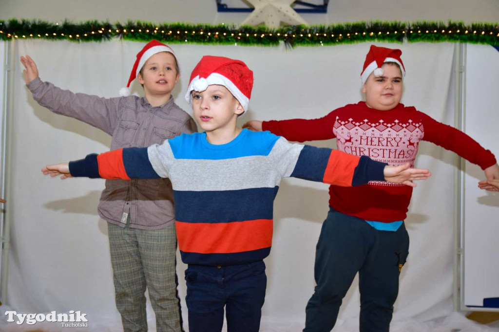 Jasełka w SOSW w Tucholi