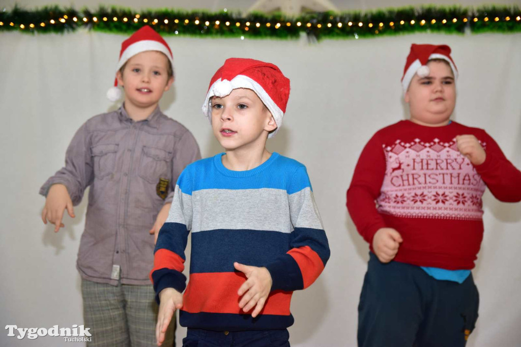 Jasełka w SOSW w Tucholi
