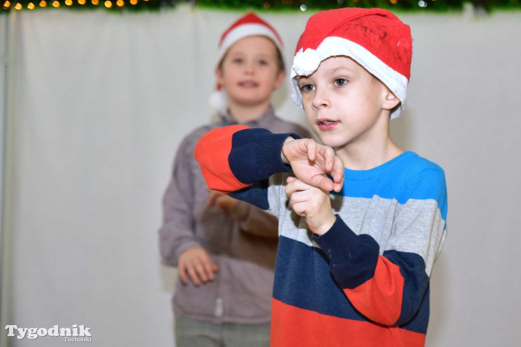 Jasełka w SOSW w Tucholi