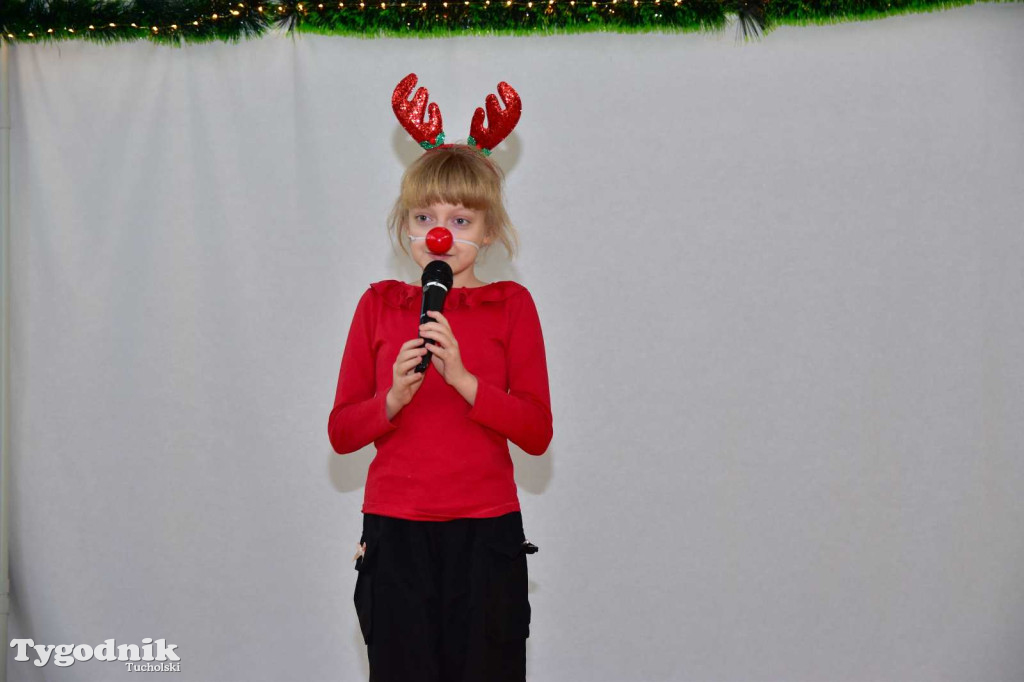 Jasełka w SOSW w Tucholi
