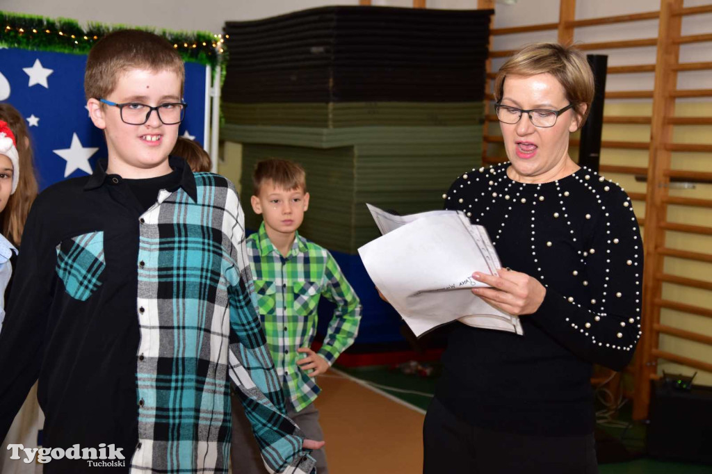 Jasełka w SOSW w Tucholi