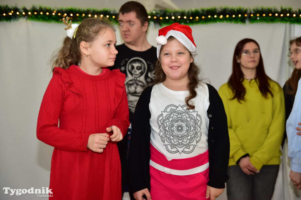 Jasełka w SOSW w Tucholi