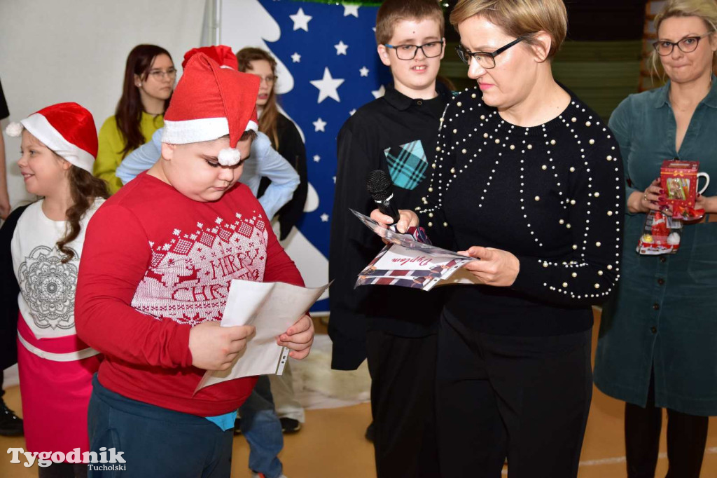 Jasełka w SOSW w Tucholi