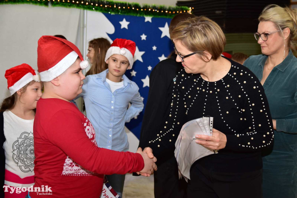Jasełka w SOSW w Tucholi