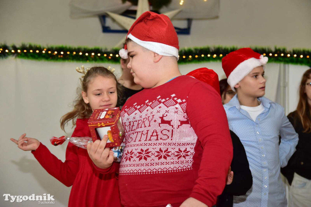Jasełka w SOSW w Tucholi