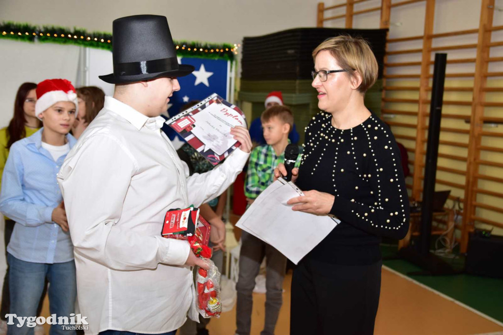 Jasełka w SOSW w Tucholi