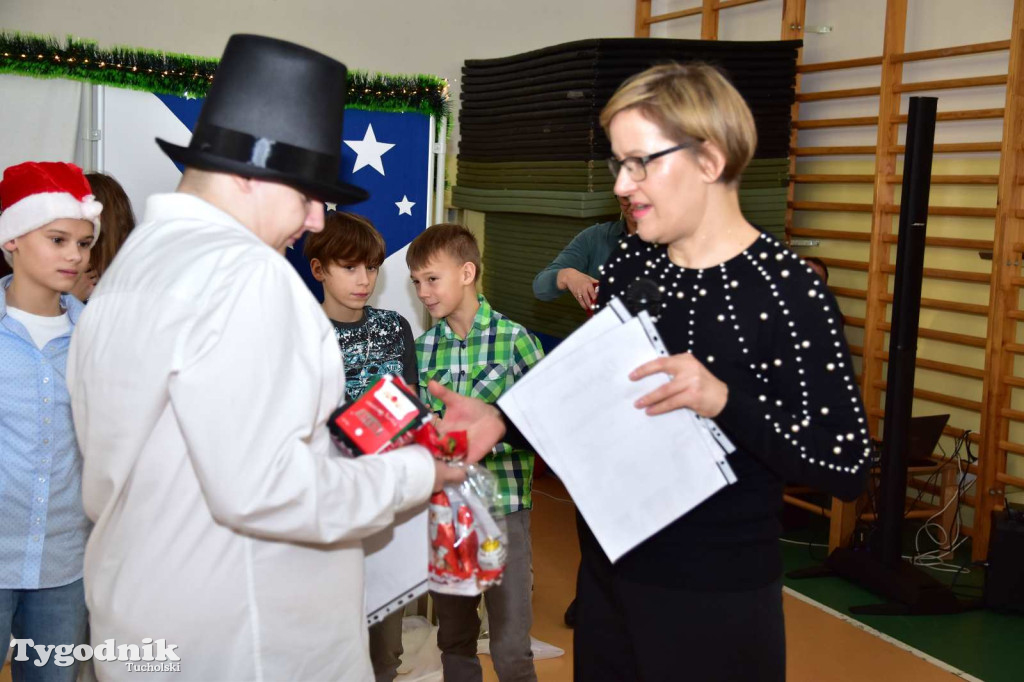 Jasełka w SOSW w Tucholi