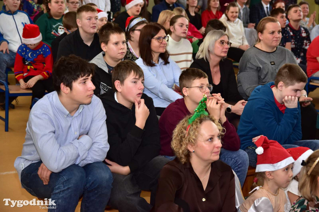 Jasełka w SOSW w Tucholi