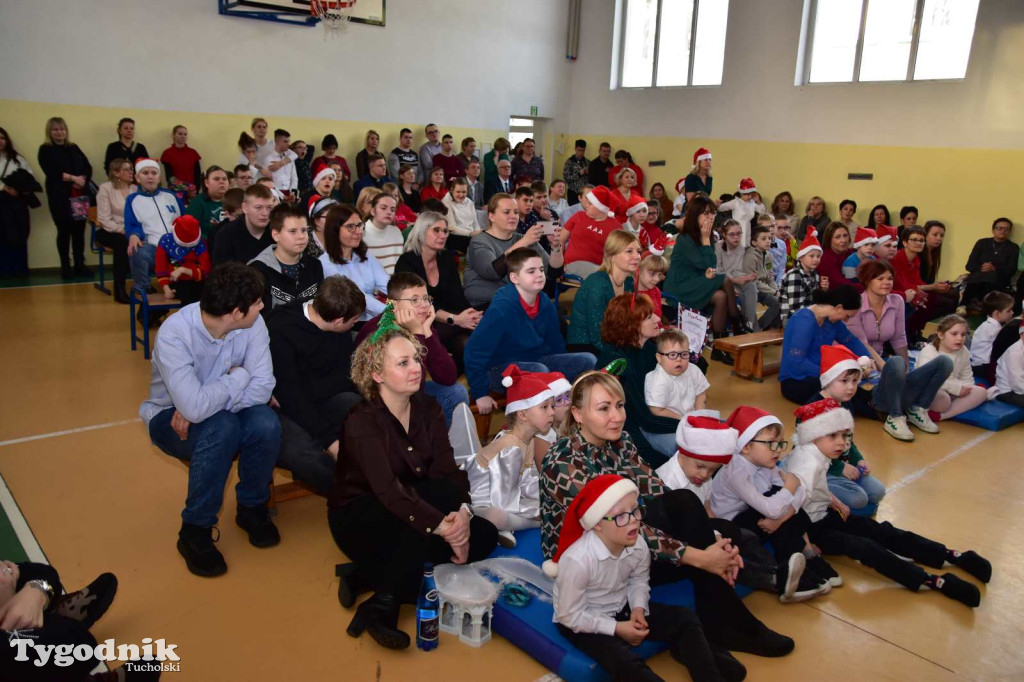Jasełka w SOSW w Tucholi